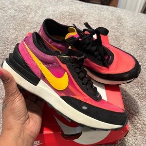 Nike waffle
